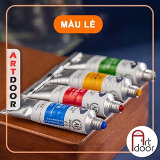 [ARTDOOR] Màu Nước Tuýp PAUL RUBENS 5ml lẻ (full)