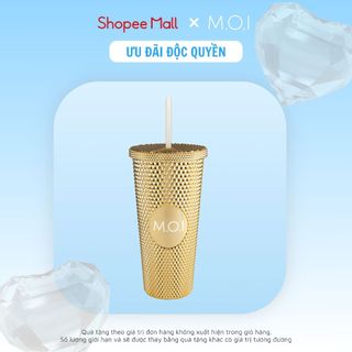 Ly cao cấp MOI tặng khi mua set 3 son kem 750ml