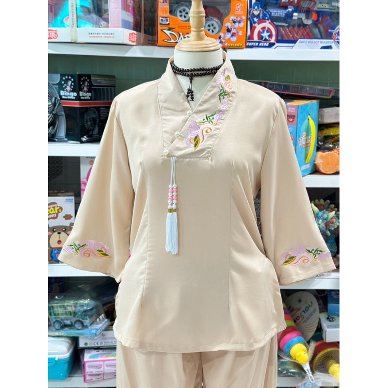 ĐỒ LAM ĐI CHÙA - MS005
