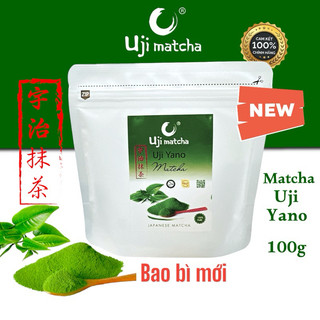 Bột trà xanh uji yano