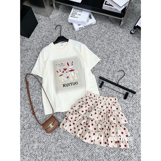 SET ÁO HÌNH CHÂN VÁY BI