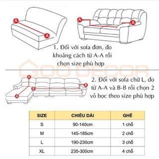 Đặt theo số đo riêng - goo decor