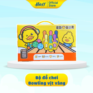 [TẶNG KM0043] Bộ đồ chơi bowling vịt vàng