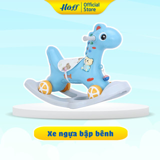  Xe ngựa bập bênh cho bé