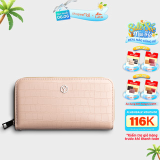 Ví cầm tay nữ thời trang Yuumy YV82
