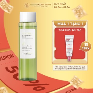 Toner Tràm Trà FOODMATE Tea Tree Alcohol - Free Toner 150ml