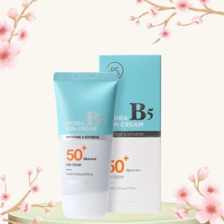 Kem Chống Nắng Dưỡng Trắng Hydra B5 Sun Cream PRETTYSKIN SPF50+ PA++++ 70ml