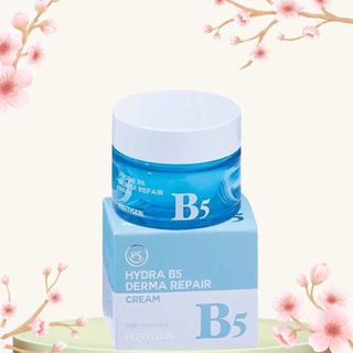 Kem Dưỡng Trắng B5 Prettyskin Hydra Derma Repair Cream 52ML