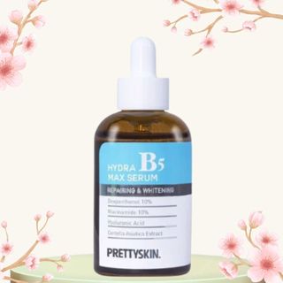 Tinh Chất Phục Hồi, Cấp Ẩm Serum B5 PrettySkin Hydra Max 50ML