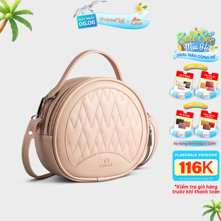 Túi đeo chéo da nữ thời trang dạo phố Yuumy Seasand YN164