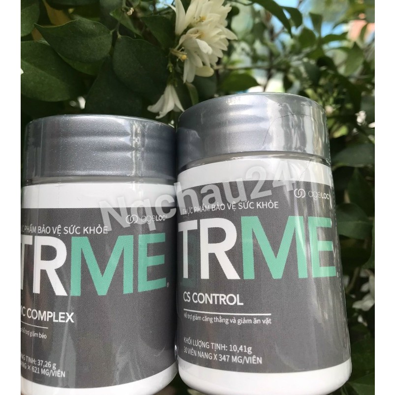 BỘ ĐÔI CONTROL-COMPLEX CỦA TRME TR90