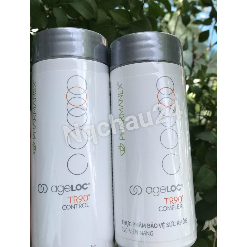 BỘ ĐÔI CONTROL-COMPLEX CỦA TRME TR90