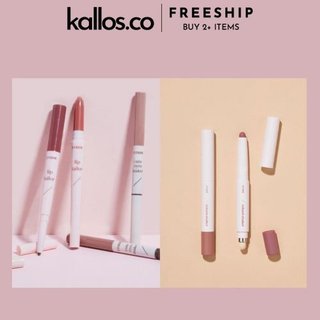 Son Kẻ Viền Môi Etude House Reborn Maker Over Lip, Base And Over Lip Pencil, Lip Tailor - Kallos Vietnam