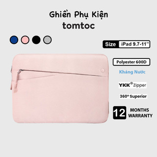Túi Chống Sốc Tomtoc USA Macbook Air/Retina 13/14inch - Hàng Chính Hãng