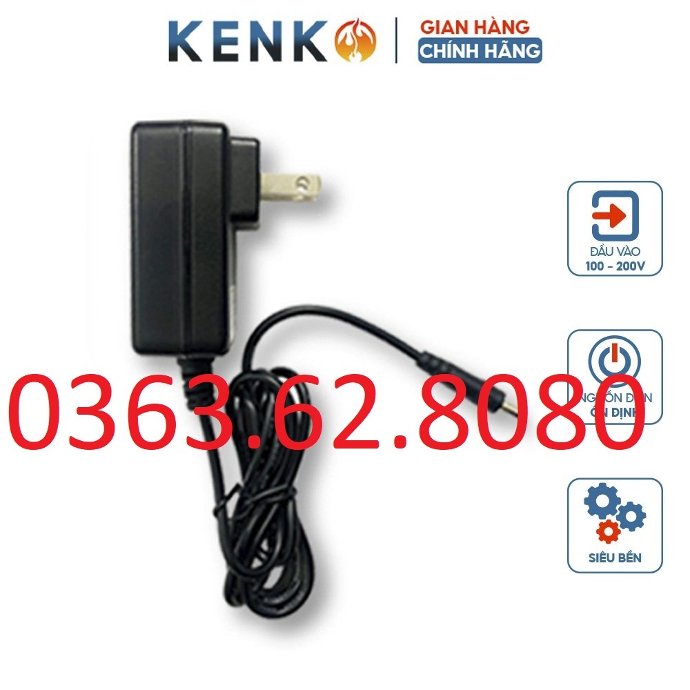 Áo điều hòa KENKO 26000 Ah - 14V- Hàng chính hãng 100%
