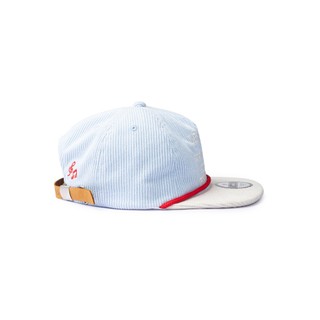 Nón Snapback Levents Final Things/ Blue Caps Chất Nhung Tăm Unisex