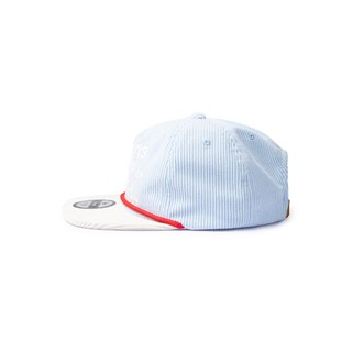 Nón Snapback Levents Final Things/ Blue Caps Chất Nhung Tăm Unisex