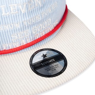 Nón Snapback Levents Final Things/ Blue Caps Chất Nhung Tăm Unisex