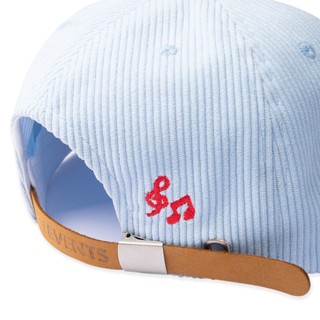 Nón Snapback Levents Final Things/ Blue Caps Chất Nhung Tăm Unisex