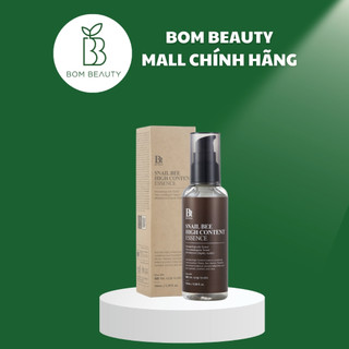 (bombeauty) Tinh Chất Cấp căng Bóng da BENTON Snail Bee High Content Essence 100ml
