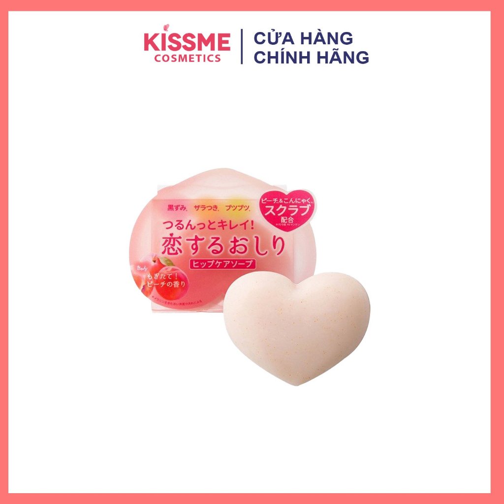Xà phòng mông Pelican Nhật Bản (Nhập khẩu chính hãng)