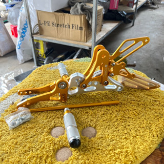 Số gãy exciter 135 1 người yoshimura.