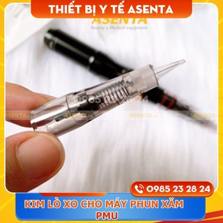 Kim lò xo cho máy phun xăm kỹ thuật số PMU (Kim 1,3,7)
