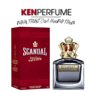 - nước hoa nam jpg scandal edt | ken perfume