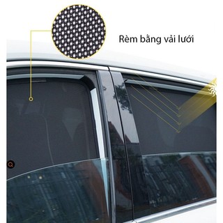 Rèm Che Nắng Nam Châm Xe Suzuki XL7 2020*MỚI NHẤT* HÀNG LOẠI 1