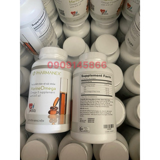 Nuskin Marine Omega 3