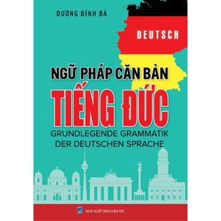 Sách-ngữ pháp căn bản tiếng đức