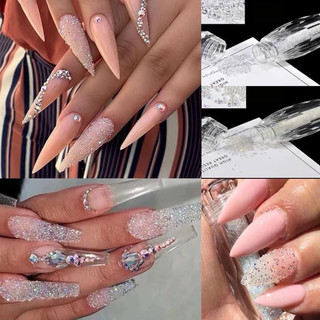 Đá rắc nail,rắc móng siêu sáng trang trí móng nail