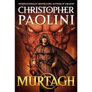 Sách - Tiểu thuyết tiếng Anh - Murtagh : The World of Eragon
