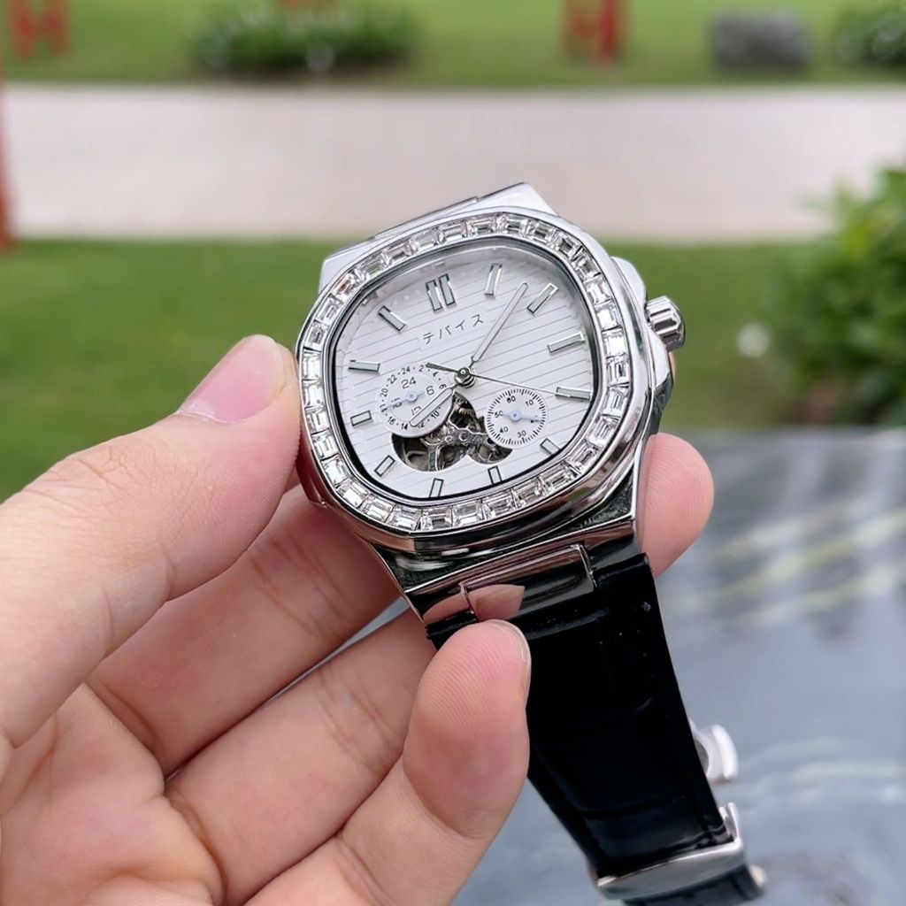 ĐỒNG HỒ CƠ テバイス M1 AUTOMATIC