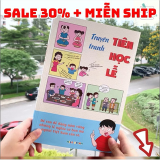 Truyện tranh - Tiên học lễ