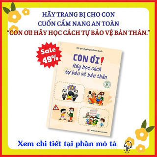Siêu sale 6:6 Con ơi! Hãy học cách tự bảo vệ bản thân