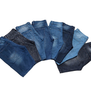 Quần short jean nam chất bò - quần short ngắn nam thời trang cao cấp