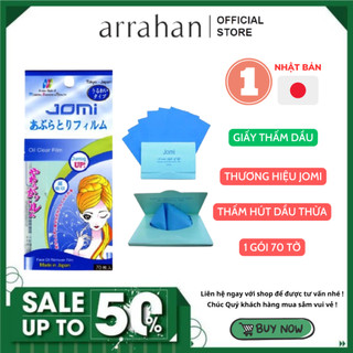 Giấy thấm dầu Nhật Bản Jomi