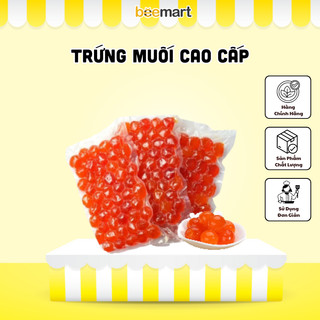 Trứng muối cao cấp - Làm nhân bánh, sốt trứng