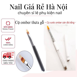 Cọ omber nail,cọ làm omber mái thưa