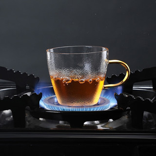 Ly thuỷ tinh chịu nhiệt | Ly - tách - chén trà thuỷ tinh borosilicate cao cấp chuyên dụng cho trà hoa
