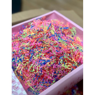 Gói 100gr dây nịt buộc tóc