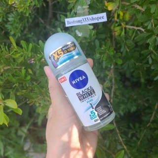 Lăn Ngăn Mùi Nivea Ngăn Ố Vàng Trên Áo 50ml