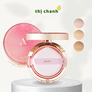 Cushion chống nắng che phủ hoàn hảo aperire day dream cover cushion spf 50+ / pa++++
