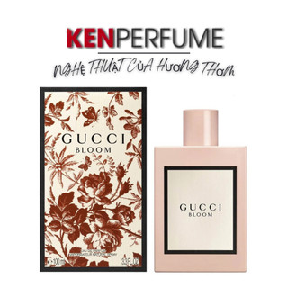 - nước hoa nữ gücci bloom edp | ken perfume