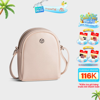 Túi đeo chéo da nữ mini thời trang YUUMY Seasand YN200