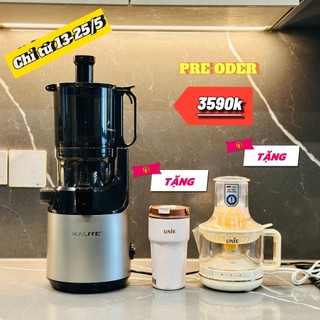 Máy ép chậm kalite ksj868