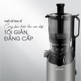 Máy ép chậm KALITE KSJ868