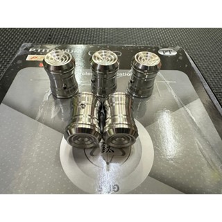 Chụp giò đạp Salaya inox 304 , bao gồm con ốc lục giác nhỏ giữ chặt