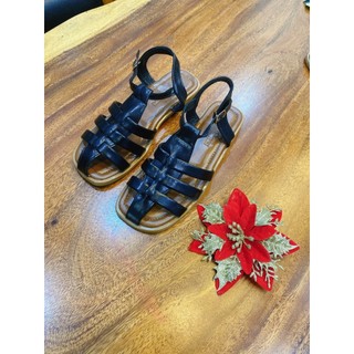 GIÀY SANDAL RỌ ĐẾ 2P CÓ 3 MÀU ( CHUẨN SIZE)